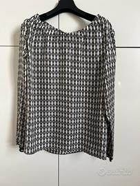 Blusa seta