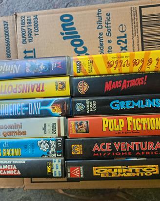 Vhs varie