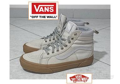 Sneakers Vans SK8-Hi Mte Dx n.39 Pelle Leather
