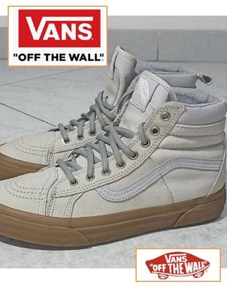 Sneakers Vans SK8-Hi Mte Dx n.39 Pelle Leather