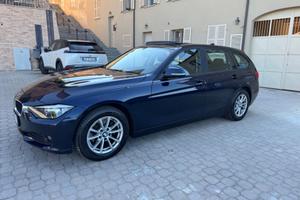 Bmw 316 316d Touring TETTO APRIBILE KM 106000