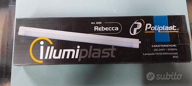 Lotto lampade neon T5/G5 6W Poliplast – 220/240V