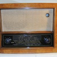 Radio vintage EAW ELEKTRO 1954/55