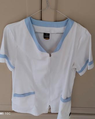 camice donna taglia M marca siggi -cotone