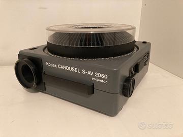 Proiettore Kodak Carousel