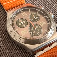 Swatch Irony Chrono VACATION TIME YVS101