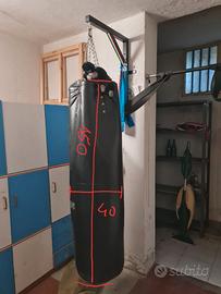 Sacco da boxe