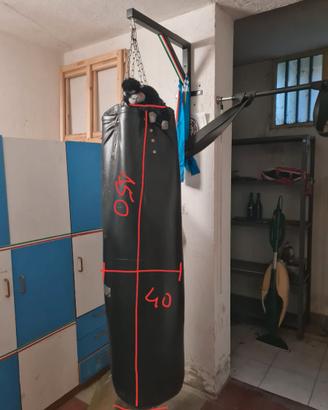 Sacco da boxe