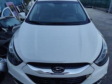 Cofano HYUNDAI IX35 del 2014