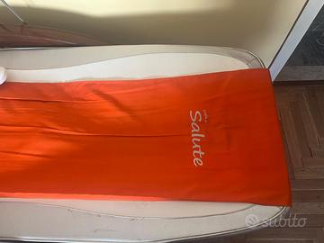 Lettino da massaggio Meglio in Salute a raggi infr