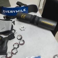 vari oggetti palestra 