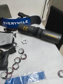 vari oggetti palestra 