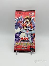 2005 Yu-Gi-Oh! Duelist Pack: Jaden Yuki Sealed