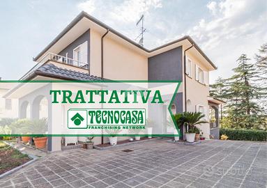 VILLA SINGOLA A VETRALLA