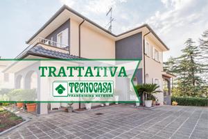 VILLA SINGOLA A VETRALLA