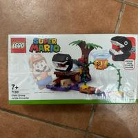 Lego Super Mario 71381 - Giungla di Categnaccio