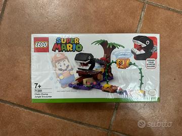 Lego Super Mario 71381 - Giungla di Categnaccio
