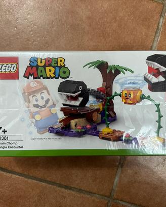 Lego Super Mario 71381 - Giungla di Categnaccio