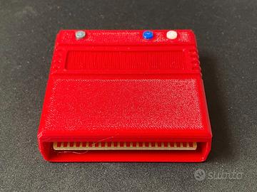 Kung Fu Flash v2 con REU per Commodore 64/128