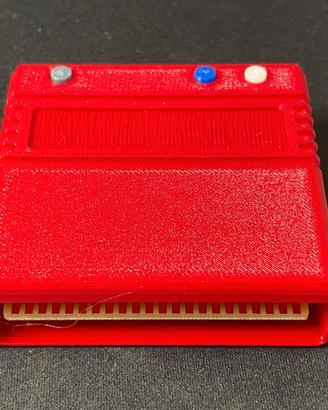 Kung Fu Flash v2 con REU per Commodore 64/128
