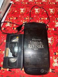 Pulizia per video cassette