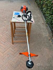 decespugliatore husqvarna 128rj