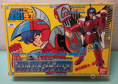 Saint Seiya I Cavalieri Dello Zodiaco SHADIR SHO