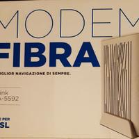 Router FTTC 200M D-Link DVA-5592