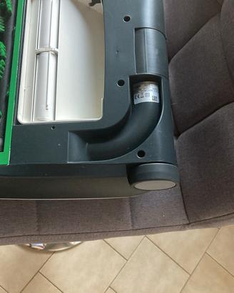 spazzola lavatappeti folletto VF 200 con s
