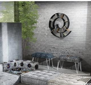Libreria  design chiocciola
