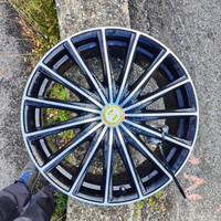 Cerchi eta beta modello pregio 18" ET30