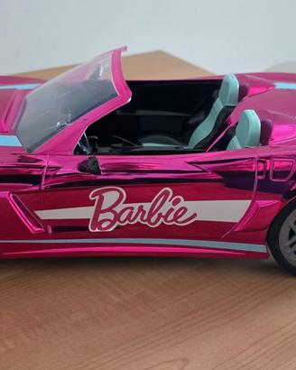 Macchina di Barbie