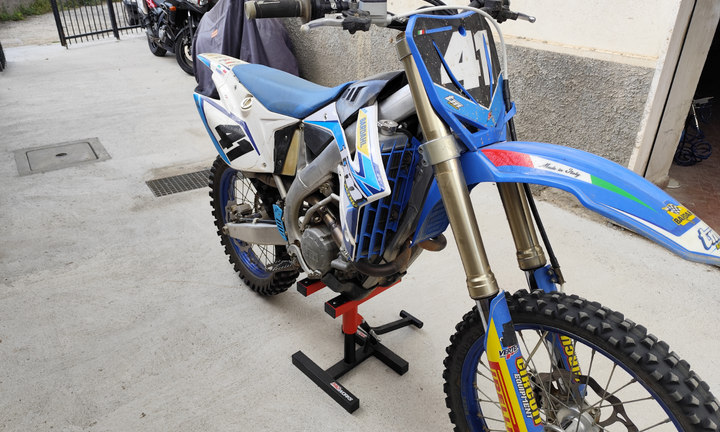 TM MX 250 fi