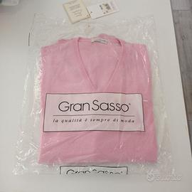 Maglione uomo originale Gran Sasso NUOVO.
