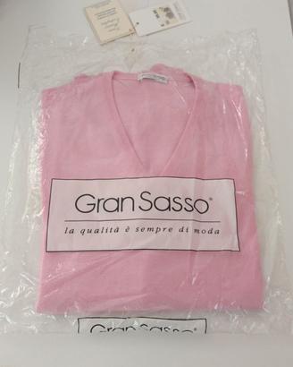 Maglione uomo originale Gran Sasso NUOVO.