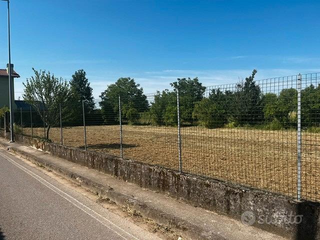 Terreno edificabile a Martignacco (UD) - Vista 5