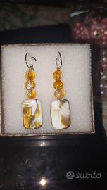 orecchini handmade 