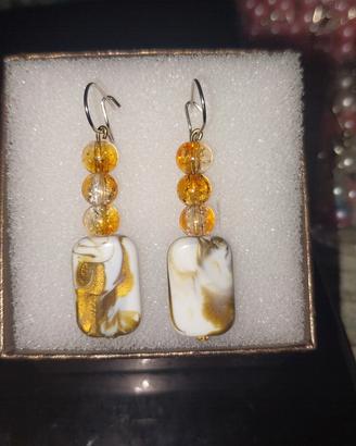 orecchini handmade 