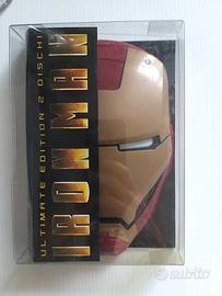 Iron Man Ultimate Edition 2 DVD Maschera