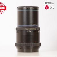Mamiya Sekor Z 250 F4.5 W per Mamiya RZ 67