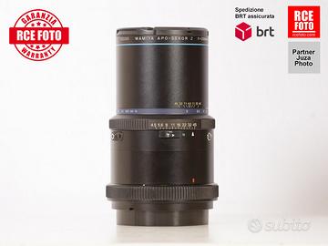 Mamiya Sekor Z 250 F4.5 W per Mamiya RZ 67