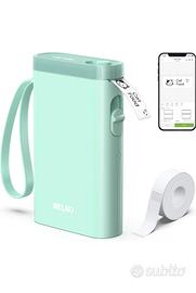 Etichettatrice Nelko P21 ancora imballata