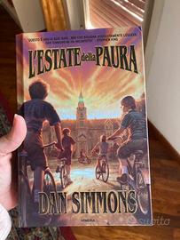 Libri Simmons Bao Mercurio Lacombe e altri