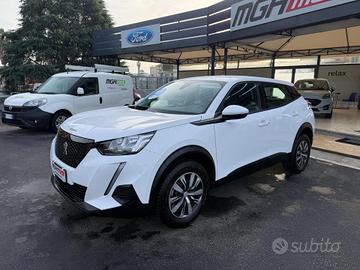 Peugeot 2008 2008 1.5 bluehdi Active s&s 110cv