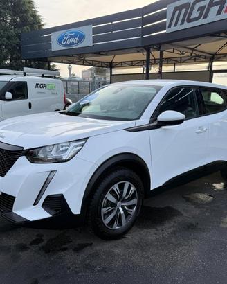 Peugeot 2008 2008 1.5 bluehdi Active s&s 110cv