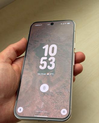 Google Pixel 9 pro XL - 512 GB come nuovo