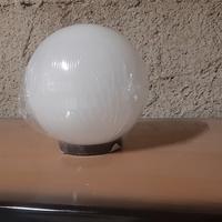Illuminazione da giardino sfere diametro 20