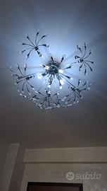 Lampadari d arredo moderni