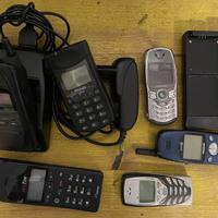 Cellulari Vintage