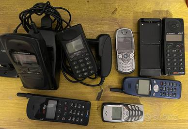 Cellulari Vintage